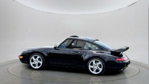 1996 Porsche 911 Carrera Coupe