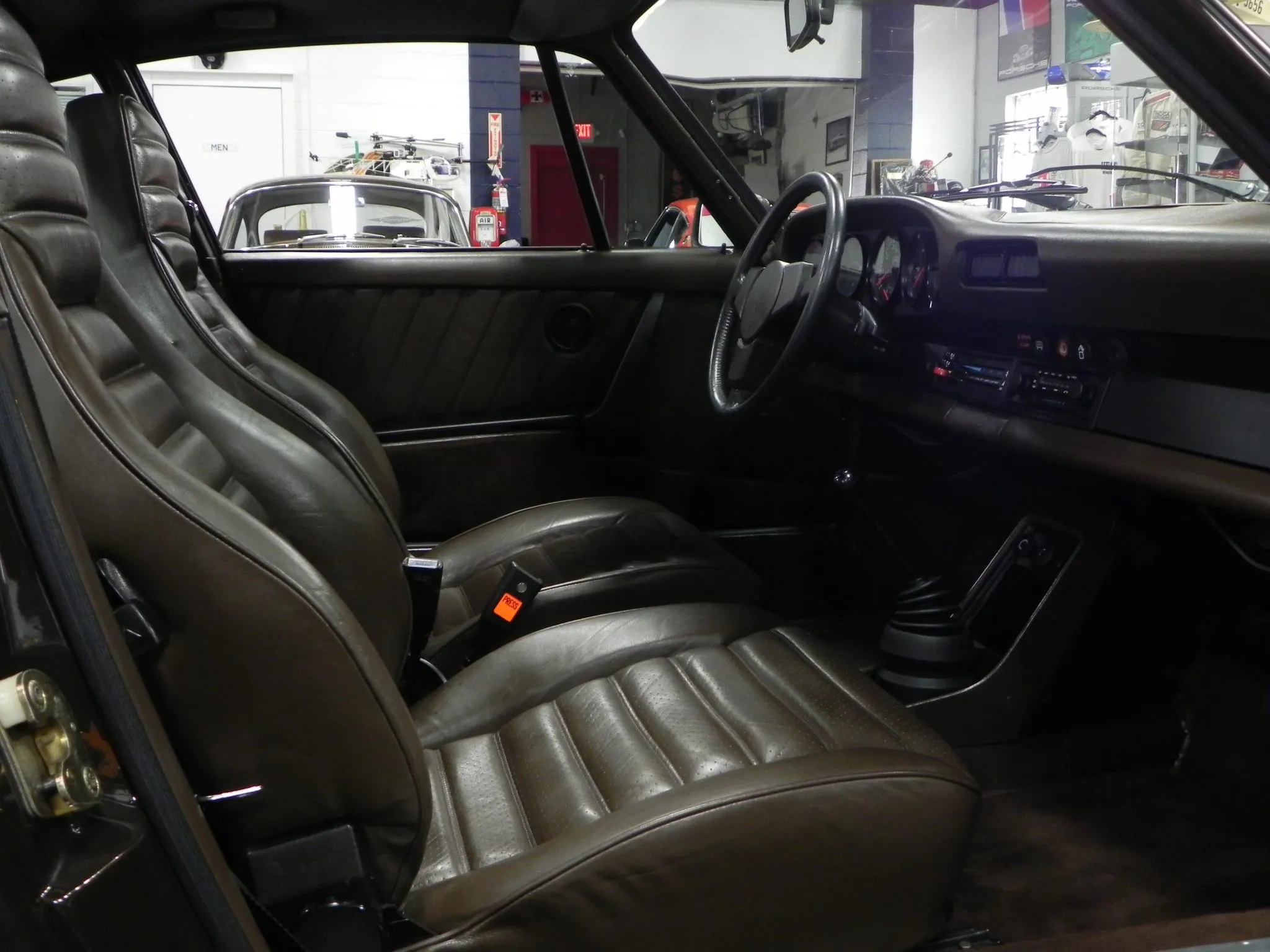 1979 Porsche 930 Turbo - Image 28