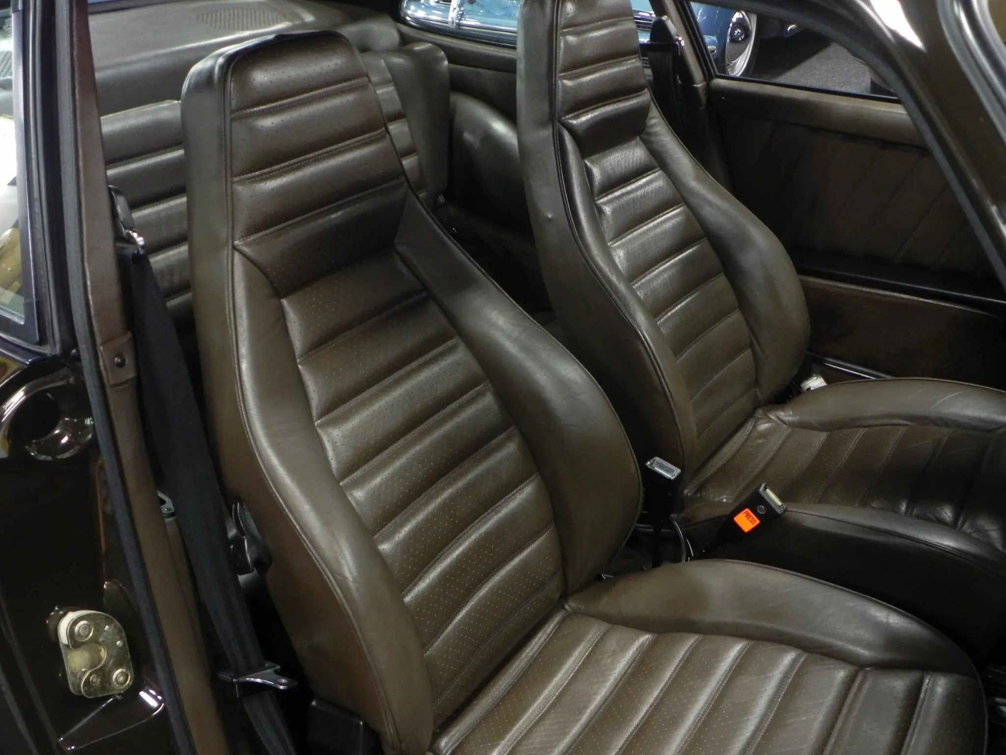 1979 Porsche 930 Turbo - Image 29