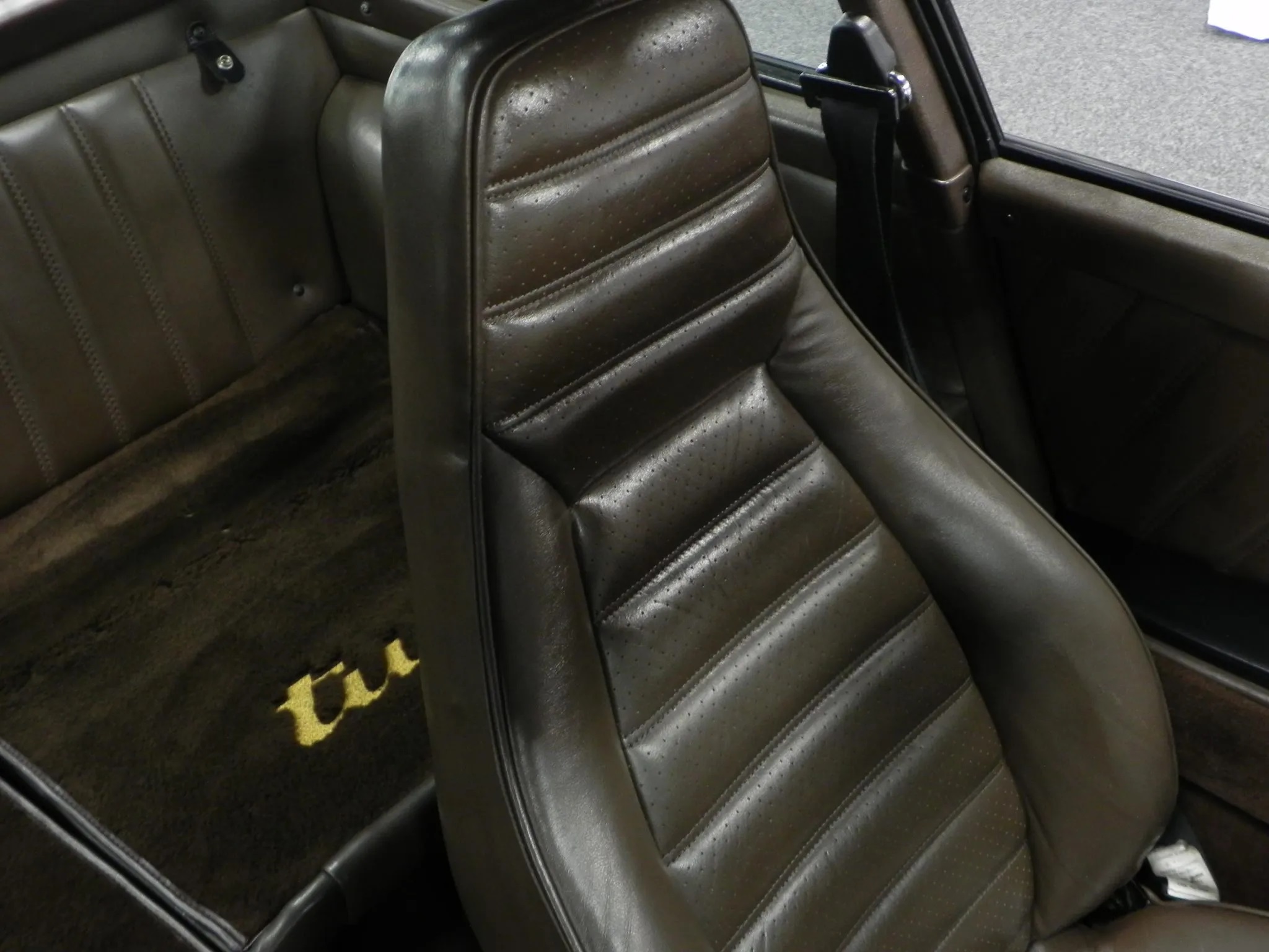 1979 Porsche 930 Turbo - Image 32