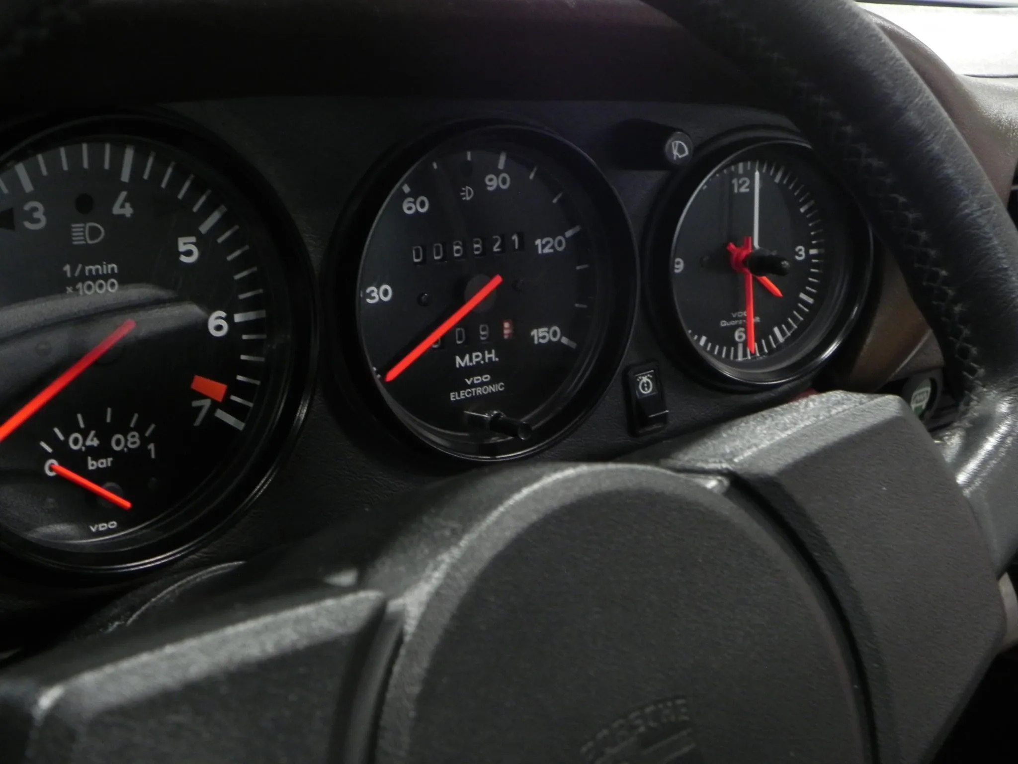 1979 Porsche 930 Turbo - Image 33