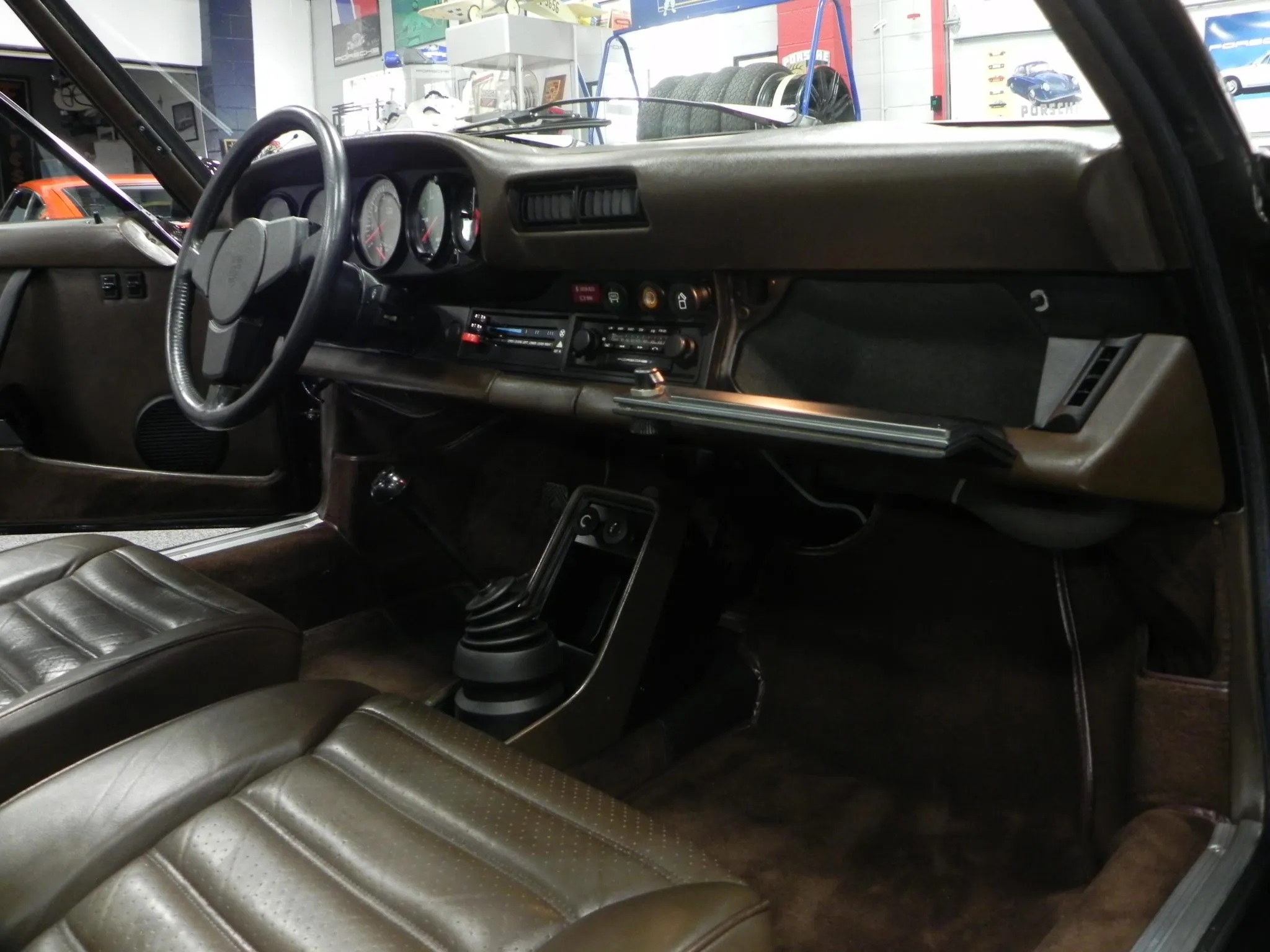 1979 Porsche 930 Turbo - Image 34