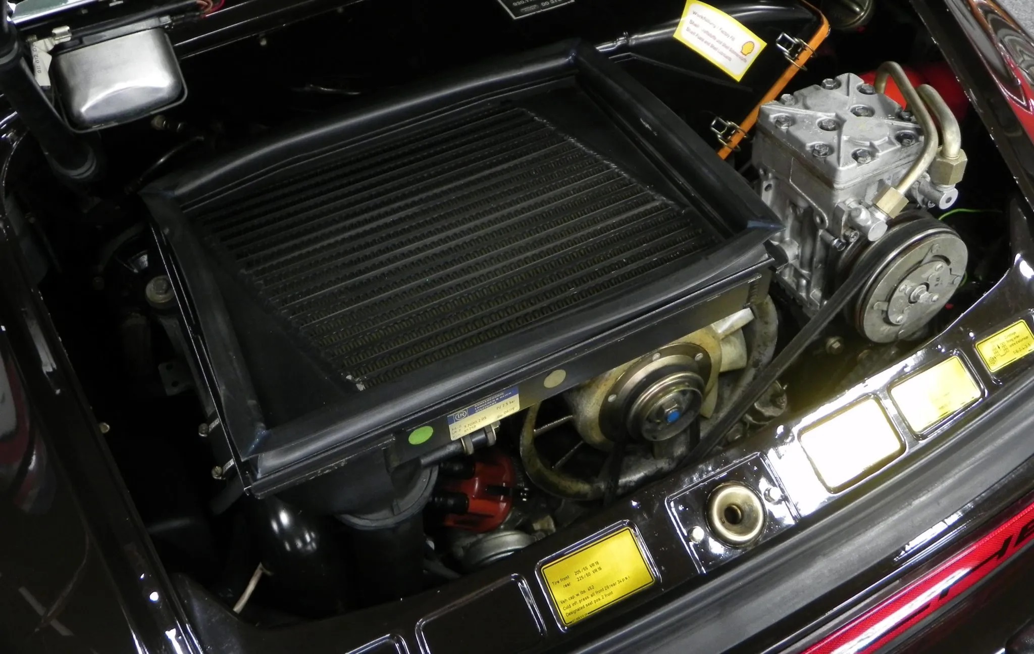 1979 Porsche 930 Turbo - Image 35