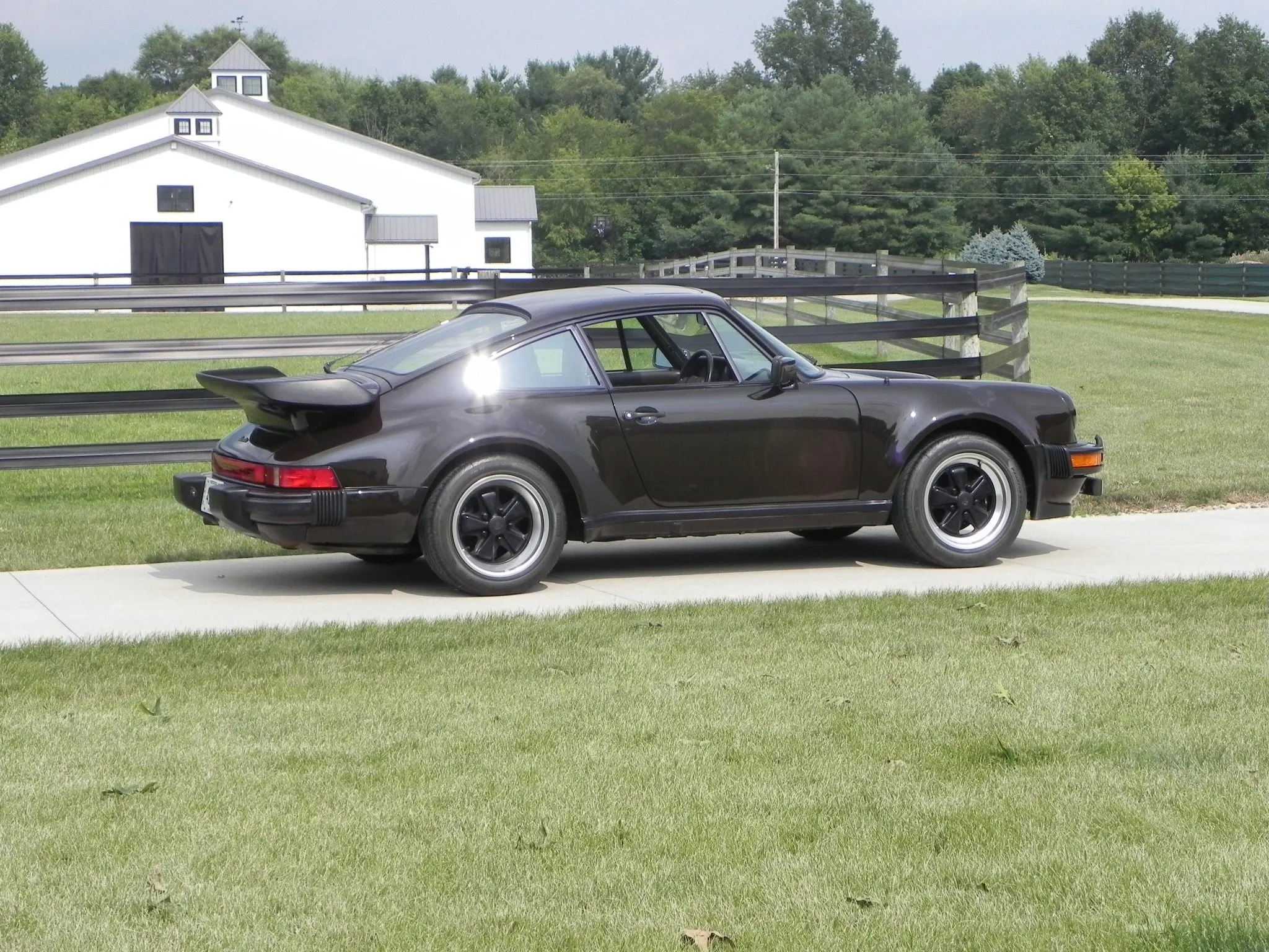 1979 Porsche 930 Turbo - Image 8