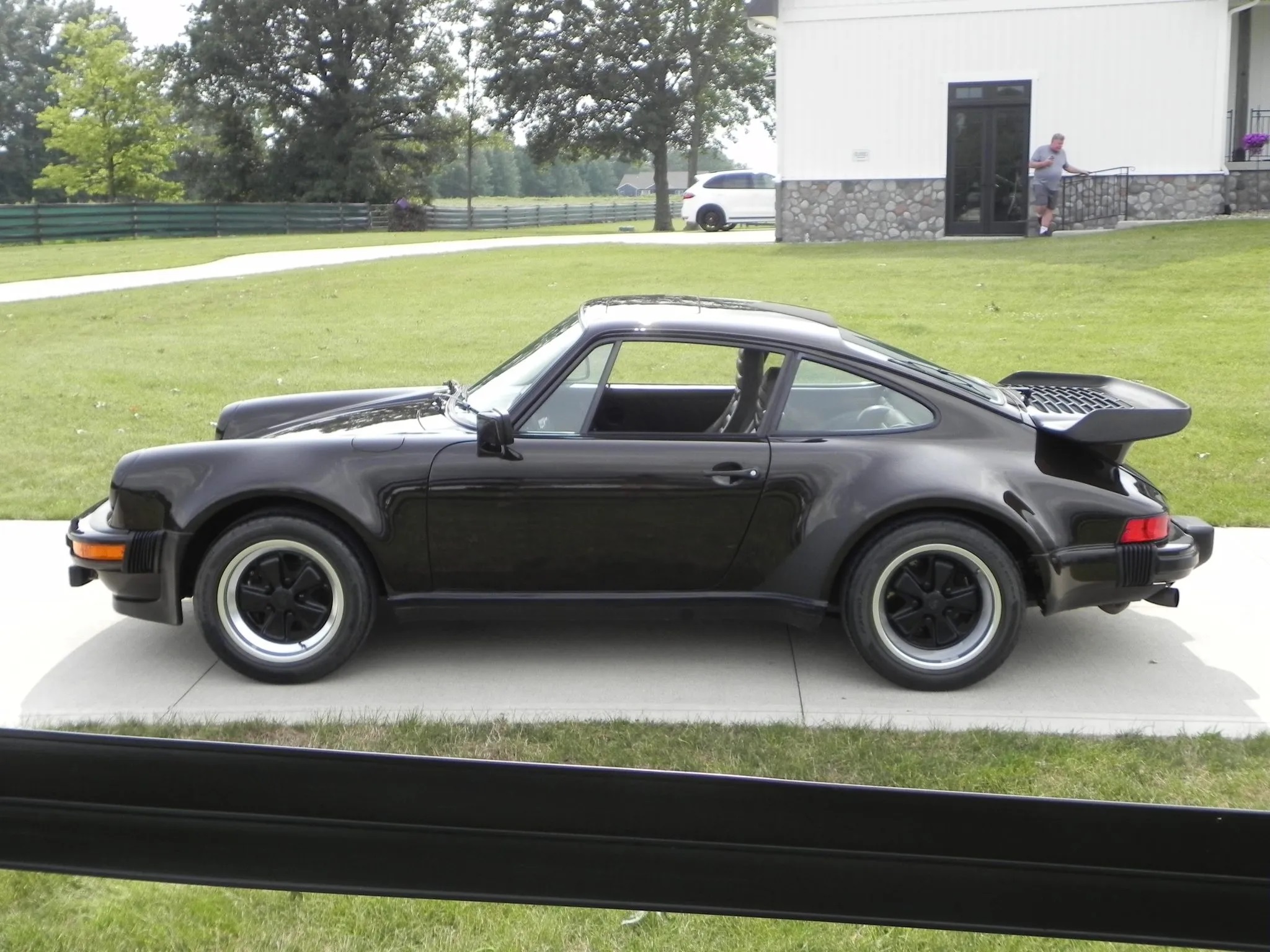 1979 Porsche 930 Turbo - Image 11