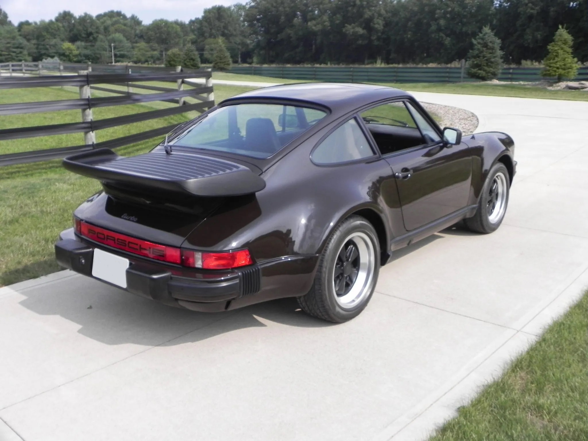 1979 Porsche 930 Turbo - Image 15