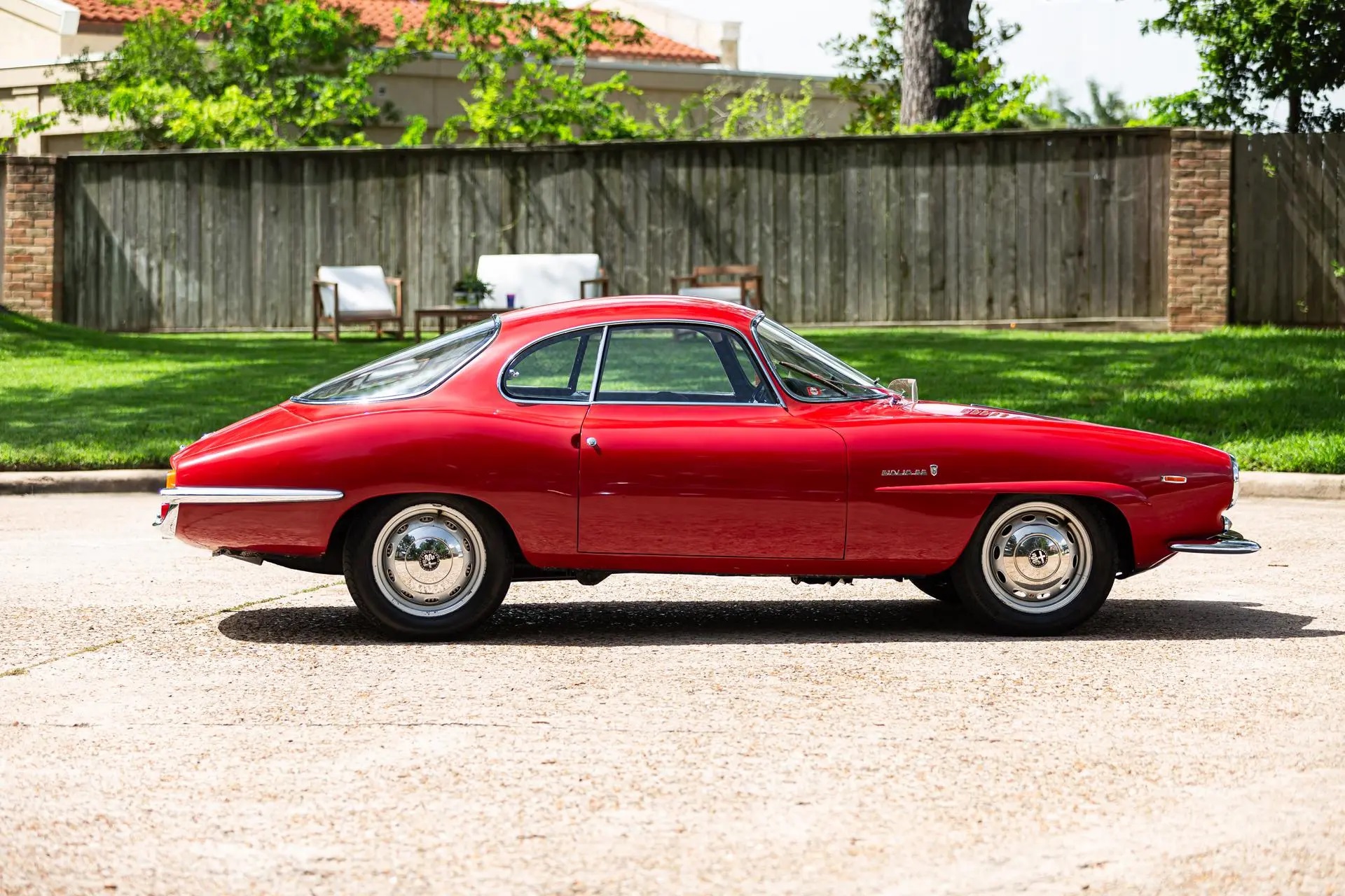 1965 Alfa Romeo Giulia Sprint Speciale - Image 11