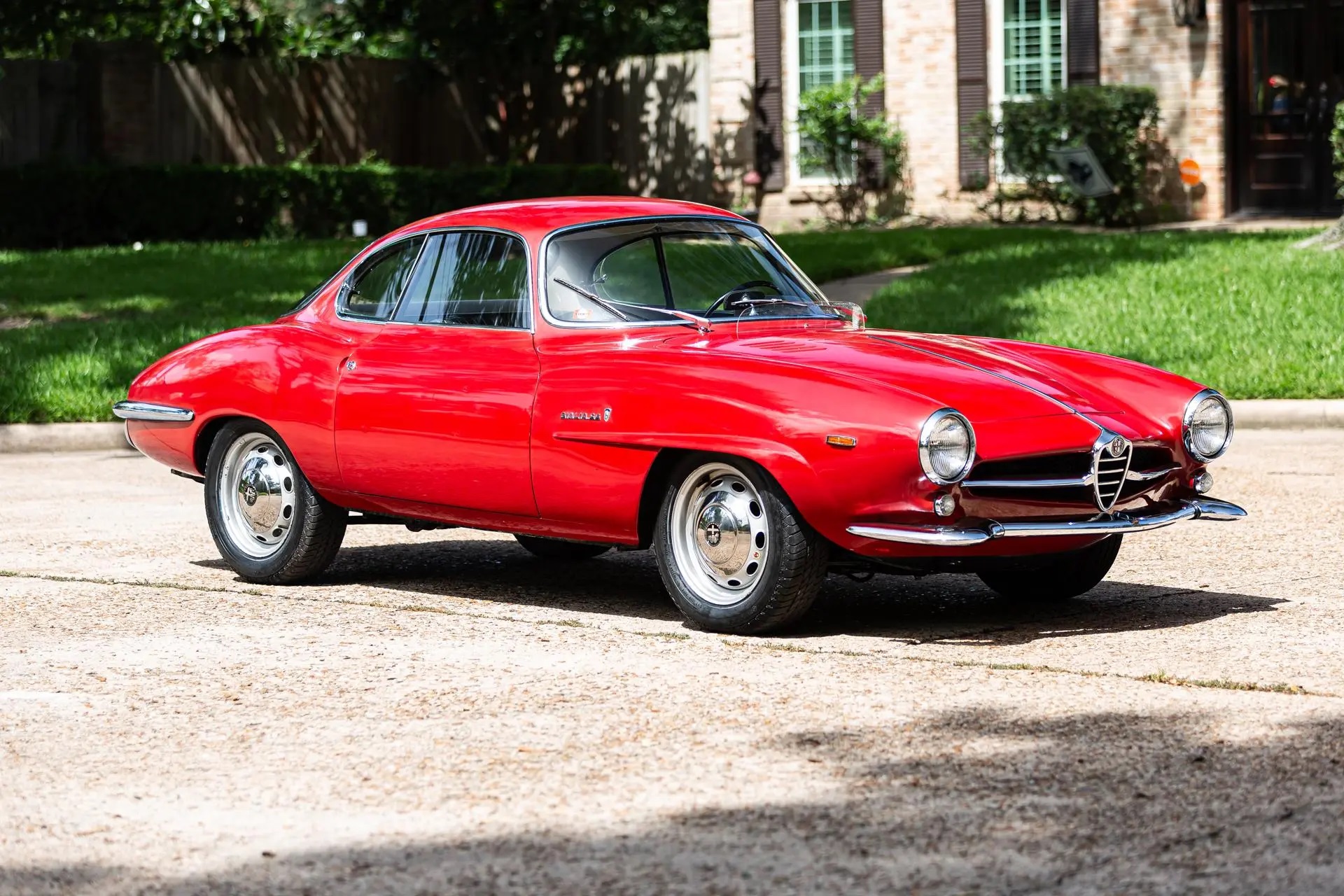 1965 Alfa Romeo Giulia Sprint Speciale - Image 12