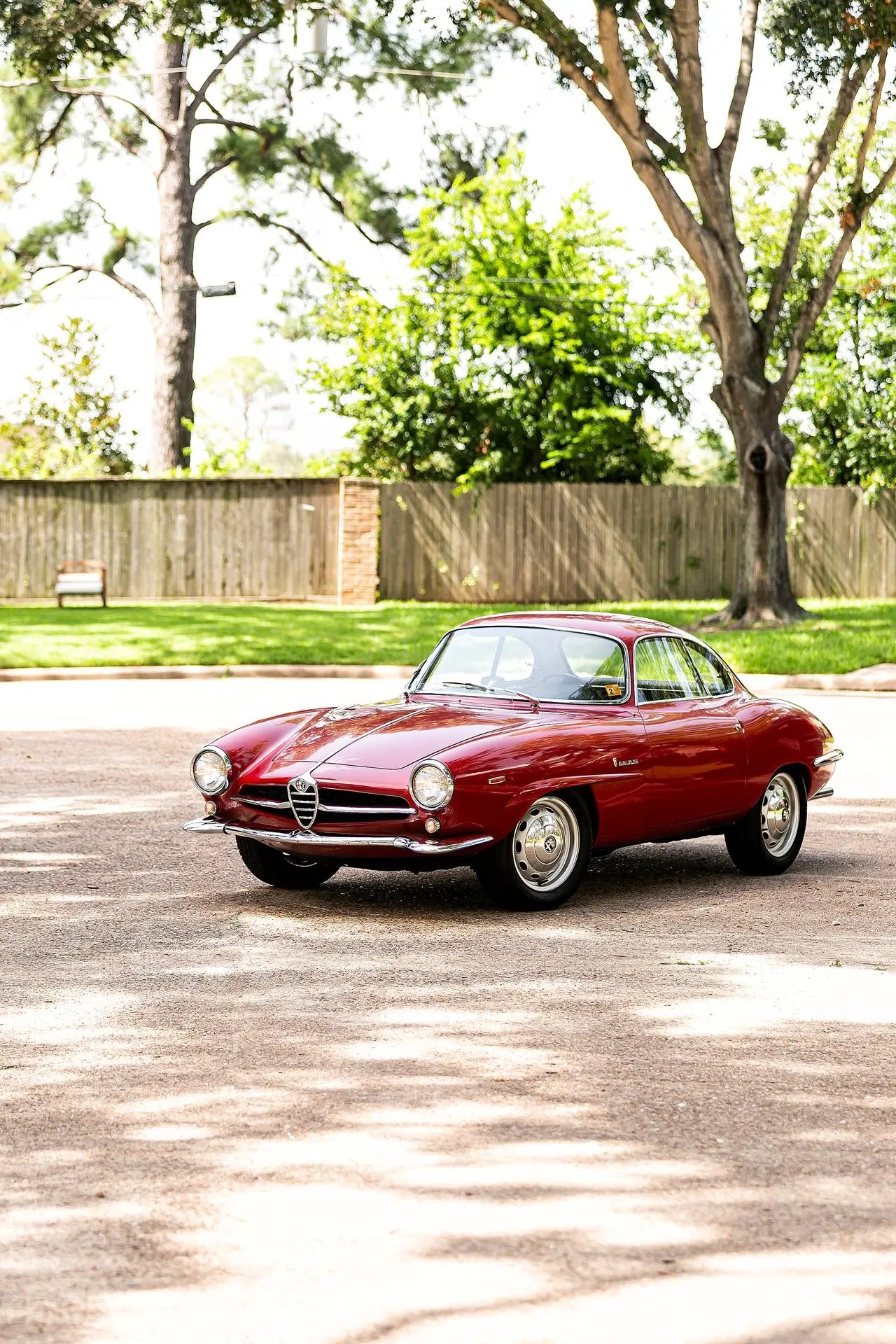 1965 Alfa Romeo Giulia Sprint Speciale - Image 13