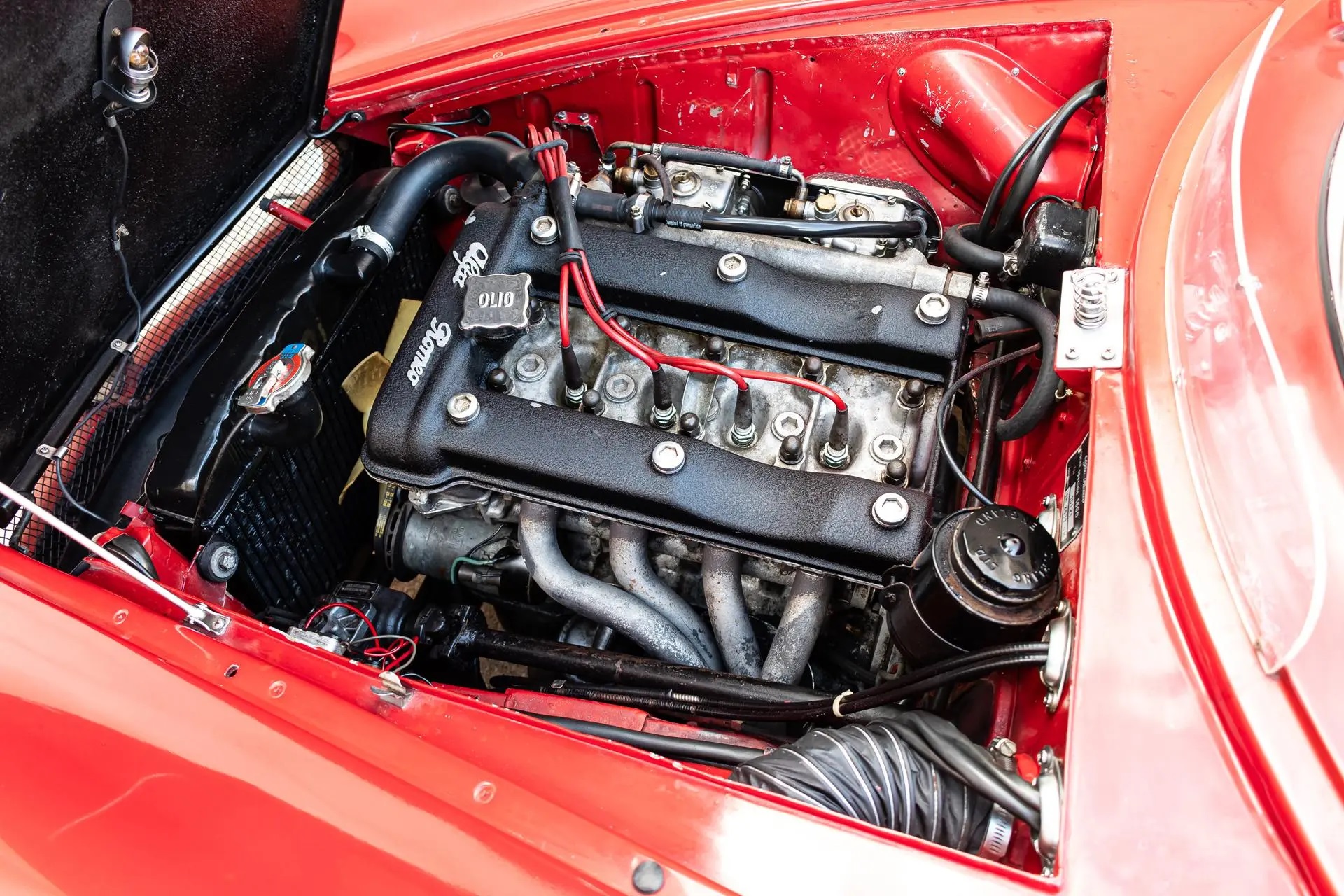 1965 Alfa Romeo Giulia Sprint Speciale - Image 18