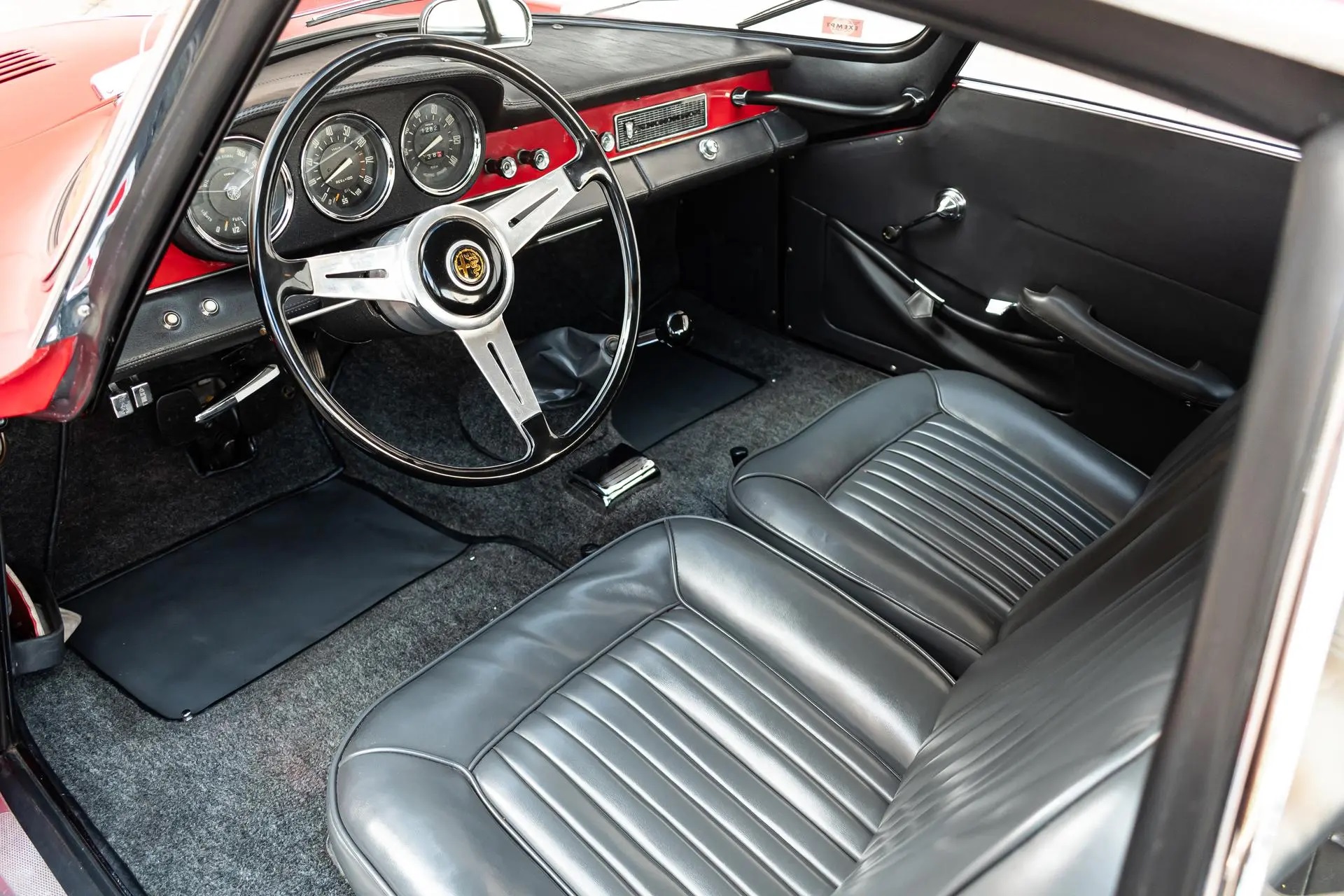 1965 Alfa Romeo Giulia Sprint Speciale - Image 21