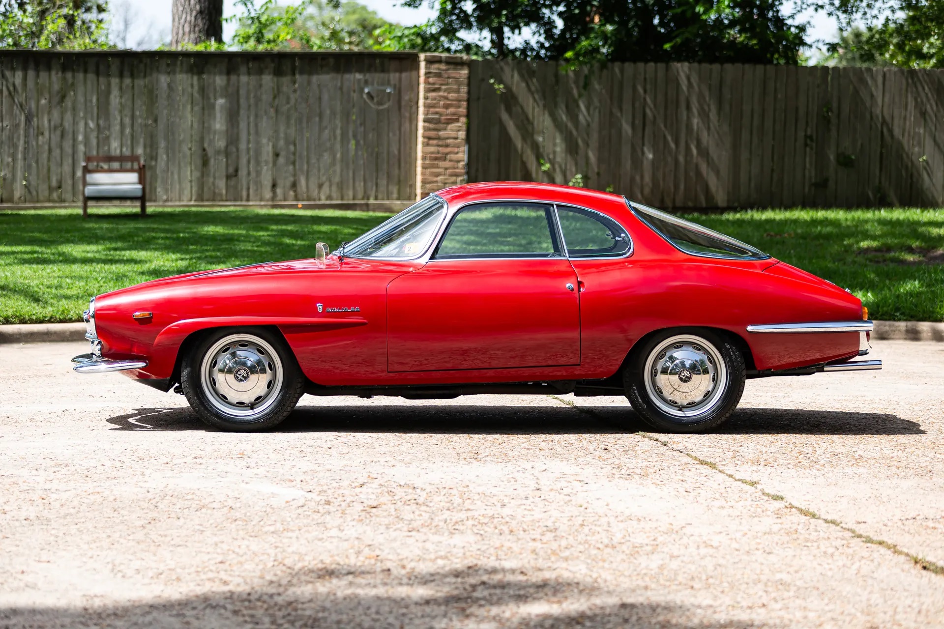 1965 Alfa Romeo Giulia Sprint Speciale - Image 4