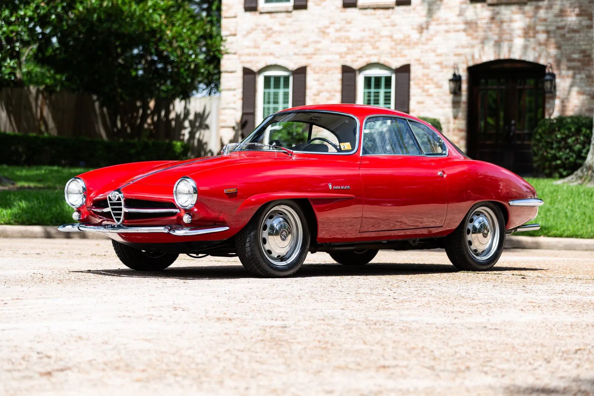 1965 Alfa Romeo Giulia Sprint Speciale - Image 8