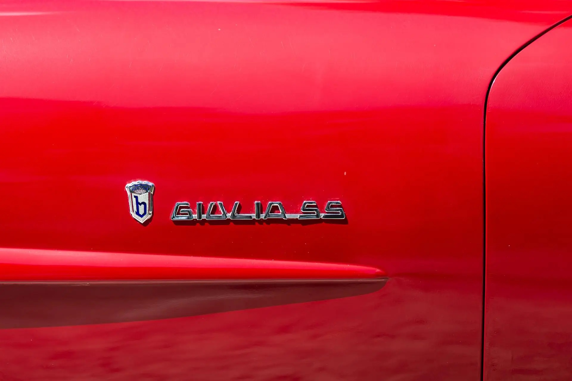 1965 Alfa Romeo Giulia Sprint Speciale - Image 16