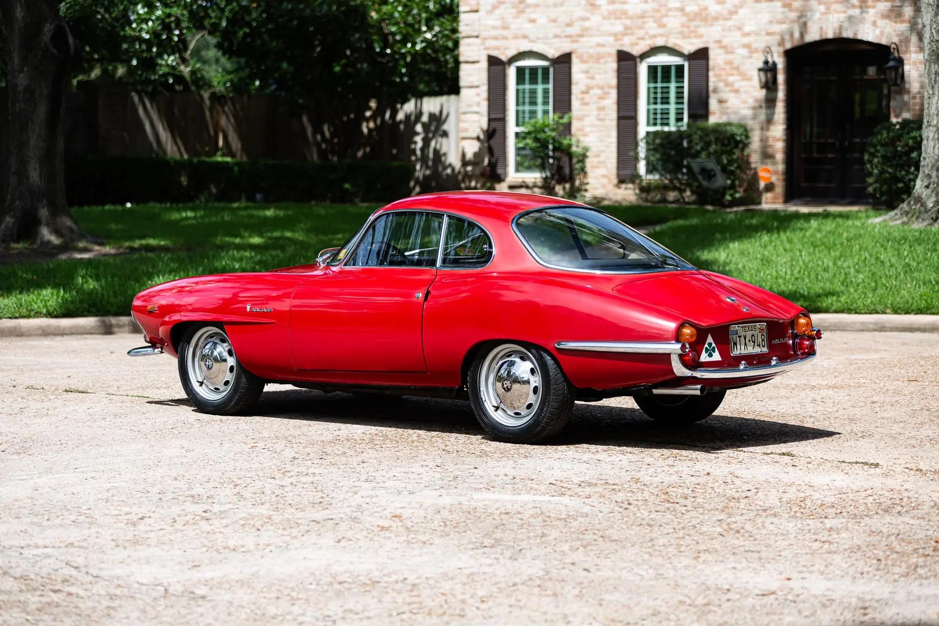 1965 Alfa Romeo Giulia Sprint Speciale - Image 5
