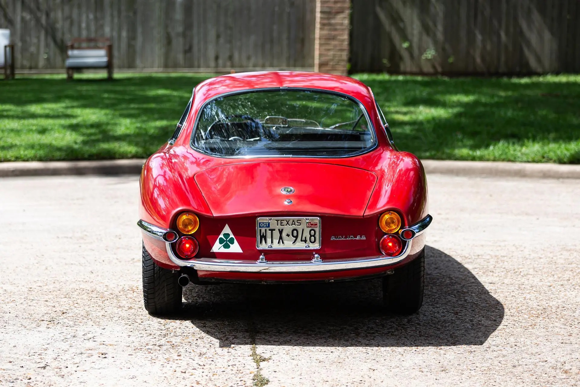 1965 Alfa Romeo Giulia Sprint Speciale - Image 7