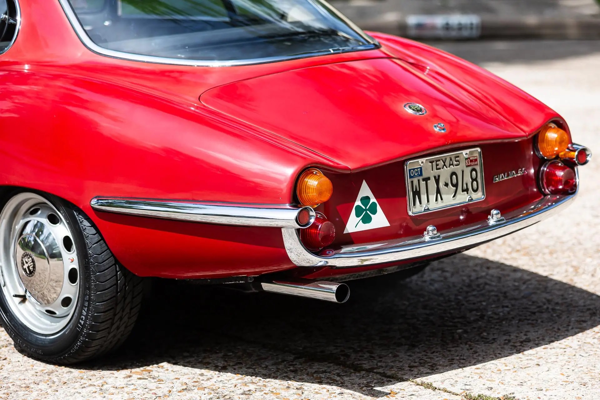 1965 Alfa Romeo Giulia Sprint Speciale - Image 9