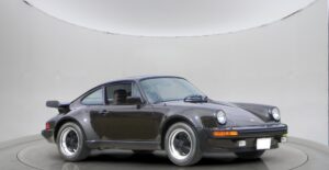 1979 Porsche 930 Turbo