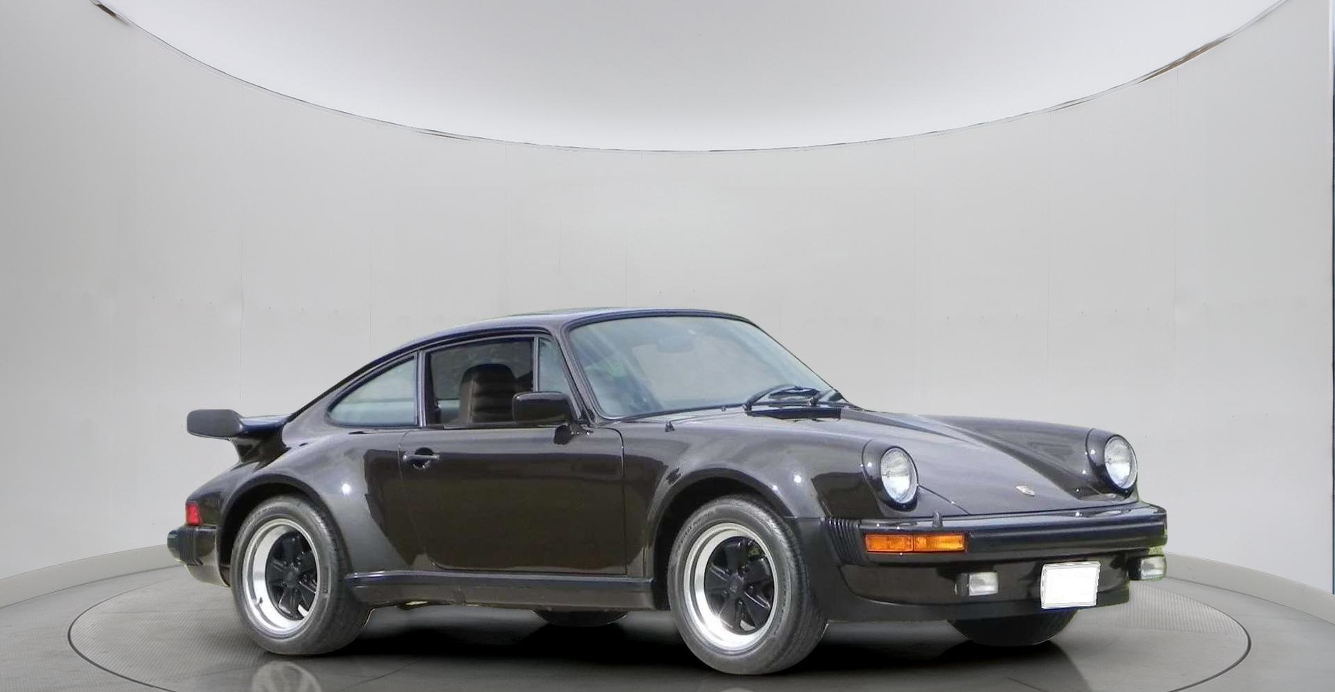 1979 Porsche 930 Turbo