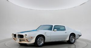 1972 Pontiac Firebird Trans Am 455 HO