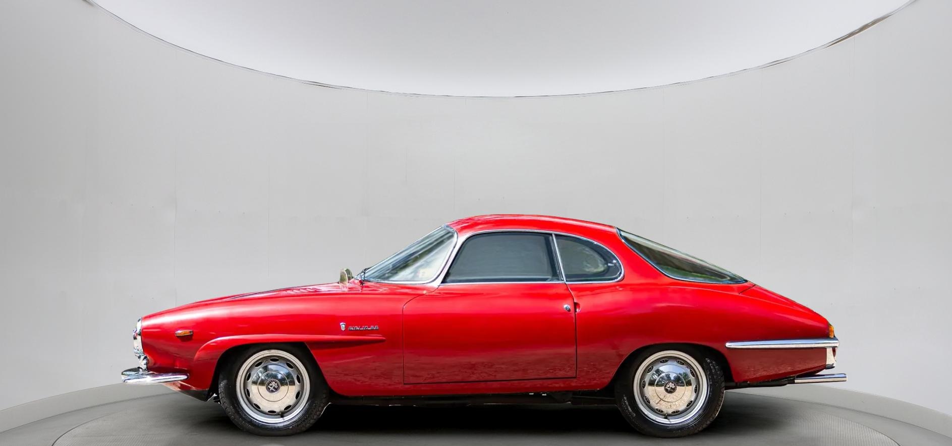 1965 Alfa Romeo Giulia Sprint Speciale - Image 3