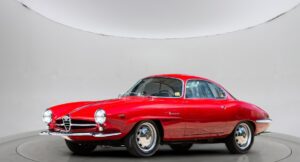 1965 Alfa Romeo Giulia Sprint Speciale