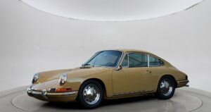 1967 Porsche 911 Coupe